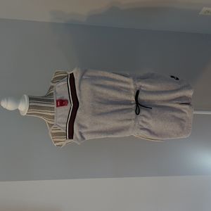 Nike Terry cloth extra small romper